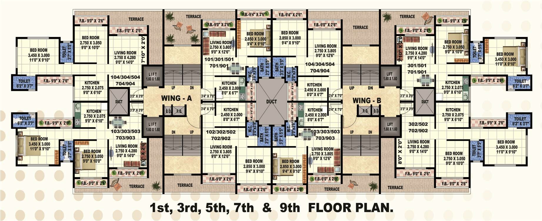 Ground-floor-plan